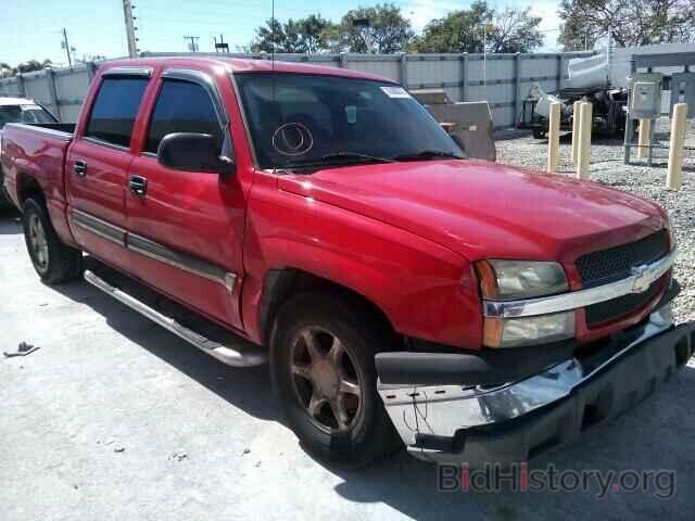 Photo 2GCEC13T451121358 - CHEVROLET SILVERADO 2005