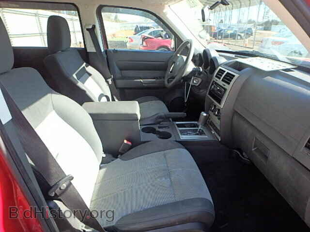 2008 DODGE NITRO - VIN: 1D8GU28K48W138509 - Photo 5
