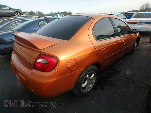 2005 DODGE NEON - VIN: 1B3ES56C45D239230 - Фото 4