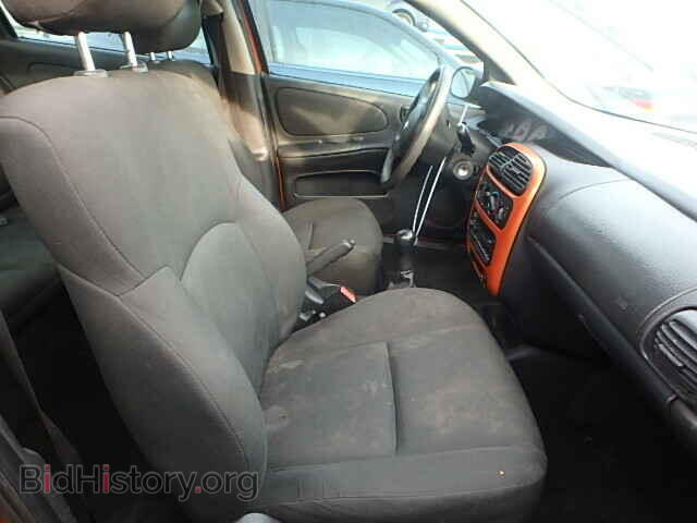 2005 DODGE NEON - VIN: 1B3ES56C45D239230 - Фото 5