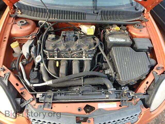 2005 DODGE NEON - VIN: 1B3ES56C45D239230 - Фото 7