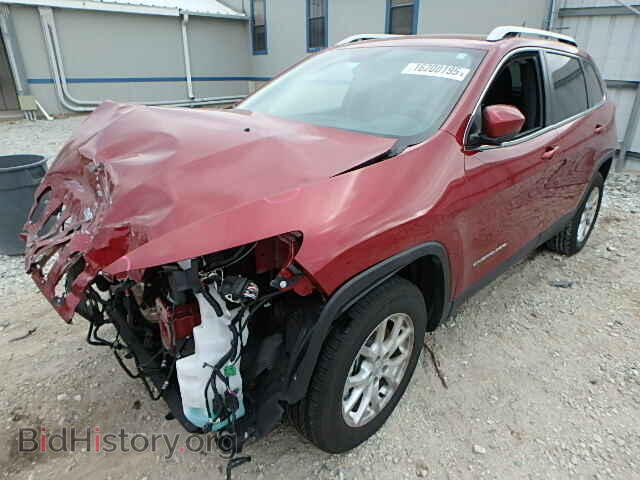 2014 JEEP CHEROKEE - VIN: 1C4PJMCS7EW268371 - Photo 2