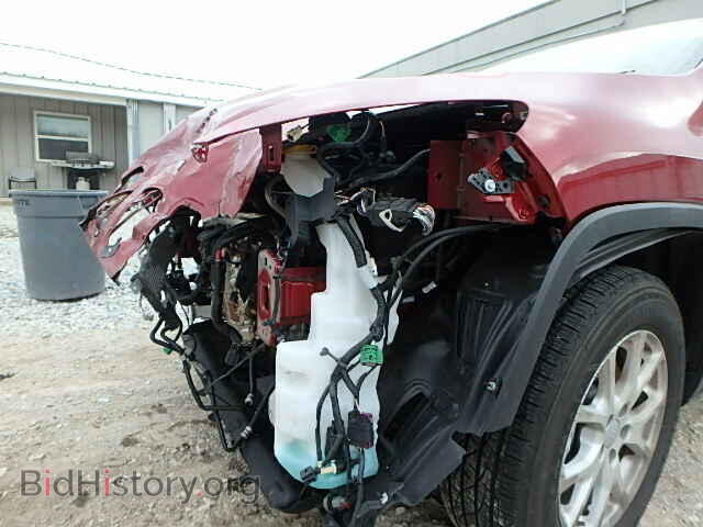 2014 JEEP CHEROKEE - VIN: 1C4PJMCS7EW268371 - Photo 9