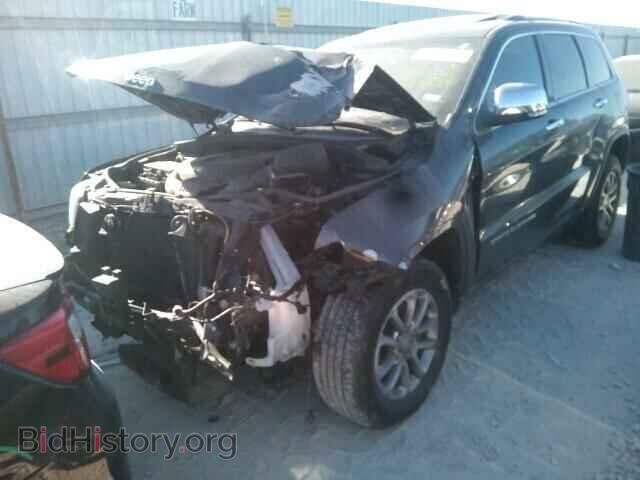 2014 JEEP CHEROKEE - VIN: 1C4RJFBG2EC249133 - Фото 2