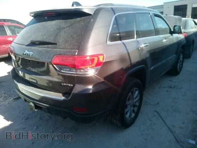 2014 JEEP CHEROKEE - VIN: 1C4RJFBG2EC249133 - Фото 4