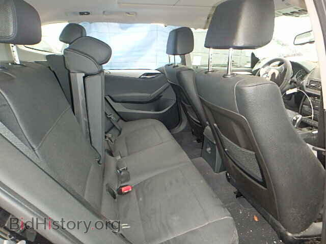 2015 BMW X1 - VIN: WBAVL1C55FVY29889 - Фото 6