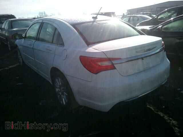 2012 CHRYSLER 200 - VIN: 1C3CCBAB6CN325859 - Photo 3