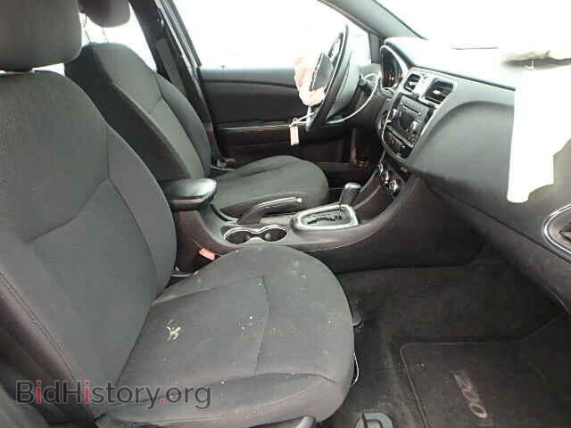 2012 CHRYSLER 200 - VIN: 1C3CCBAB6CN325859 - Photo 5