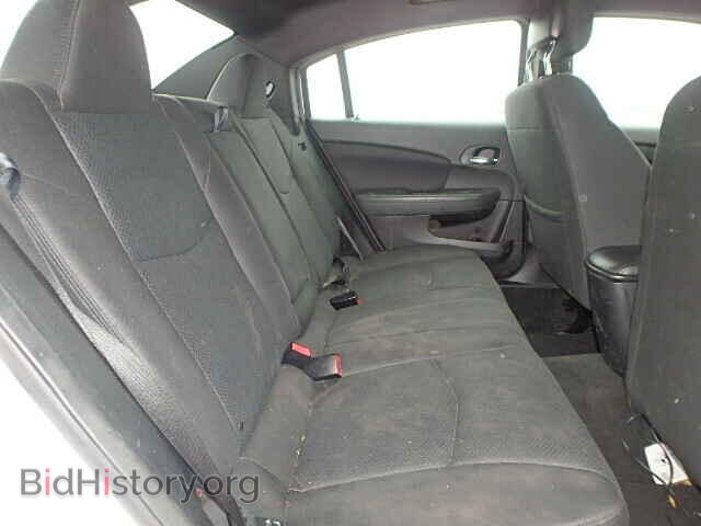 2012 CHRYSLER 200 - VIN: 1C3CCBAB6CN325859 - Photo 6