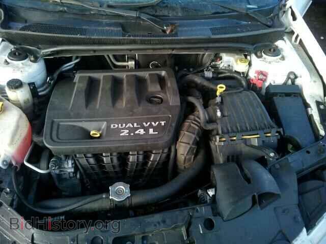 2012 CHRYSLER 200 - VIN: 1C3CCBAB6CN325859 - Photo 7