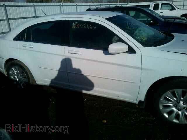 2012 CHRYSLER 200 - VIN: 1C3CCBAB6CN325859 - Photo 10