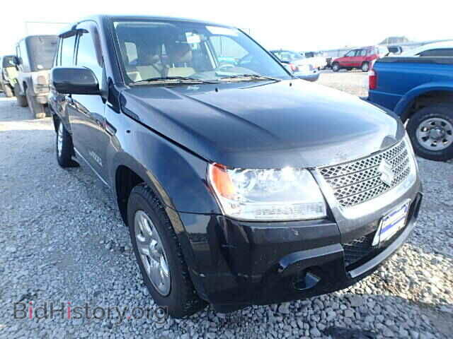 Photo JS3TE0D17B4100143 - SUZUKI GR VITARA 2011