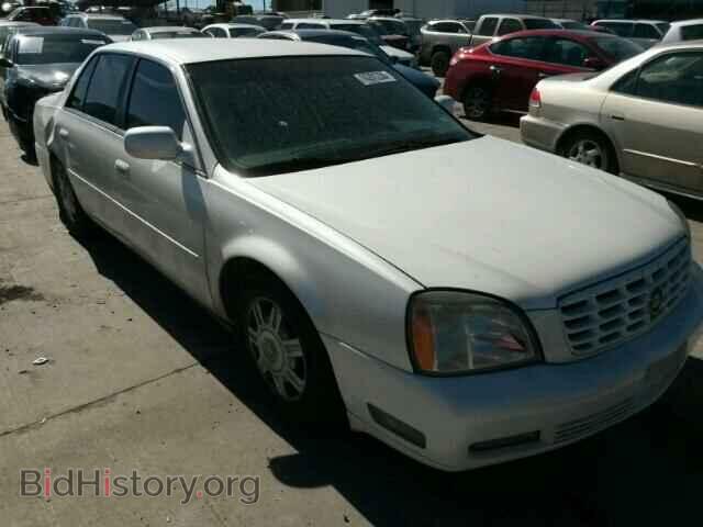 Фотография 1G6KD57Y43U292077 - CADILLAC DEVILLE 2003