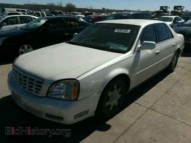 2003 CADILLAC DEVILLE - VIN: 1G6KD57Y43U292077 - Photo 2