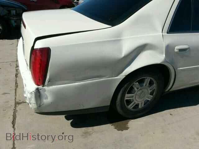 2003 CADILLAC DEVILLE - VIN: 1G6KD57Y43U292077 - Photo 9