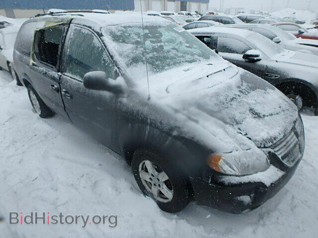 Фотография 2D4GP44LX5R498651 - DODGE CARAVAN 2005