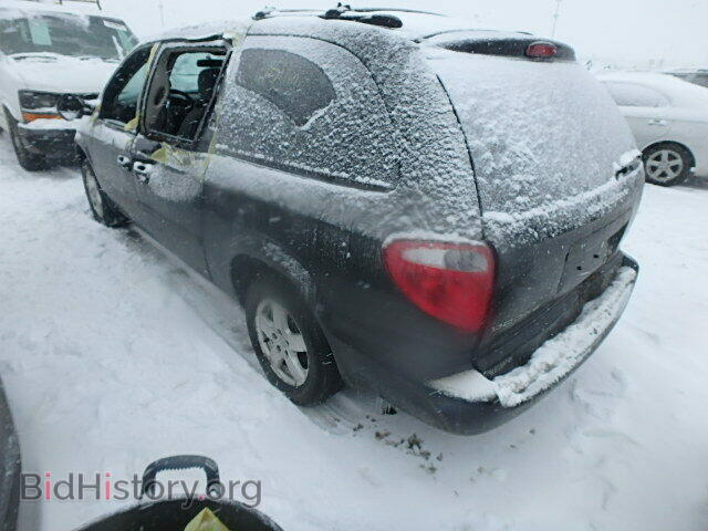 2005 DODGE CARAVAN - VIN: 2D4GP44LX5R498651 - Фото 3