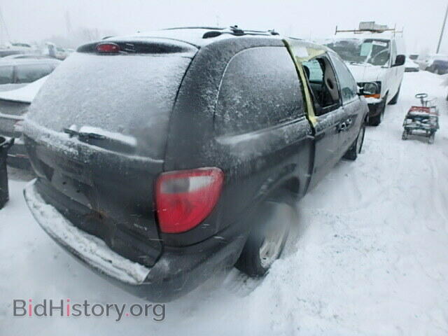 2005 DODGE CARAVAN - VIN: 2D4GP44LX5R498651 - Фото 4