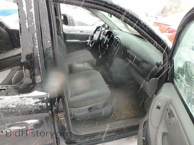 2005 DODGE CARAVAN - VIN: 2D4GP44LX5R498651 - Фото 5