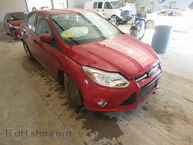 Photo 1FAHP3F2XCL166463 - FORD FOCUS 2012
