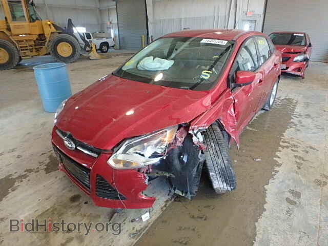 2012 FORD FOCUS - VIN: 1FAHP3F2XCL166463 - Photo 2
