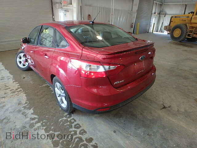 2012 FORD FOCUS - VIN: 1FAHP3F2XCL166463 - Photo 3