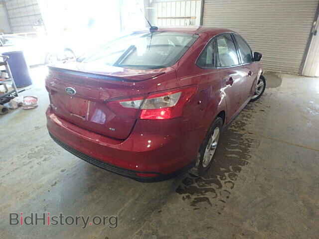 2012 FORD FOCUS - VIN: 1FAHP3F2XCL166463 - Photo 4