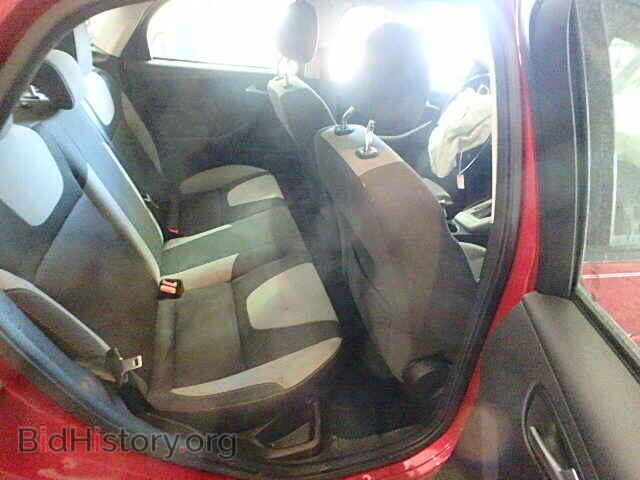 2012 FORD FOCUS - VIN: 1FAHP3F2XCL166463 - Photo 6