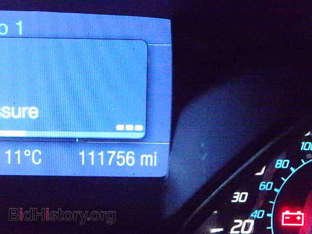 2012 FORD FOCUS - VIN: 1FAHP3F2XCL166463 - Photo 8