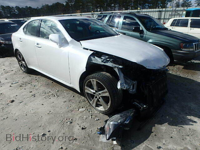 Photo JTHBF5C24C5176069 - LEXUS IS250 2012