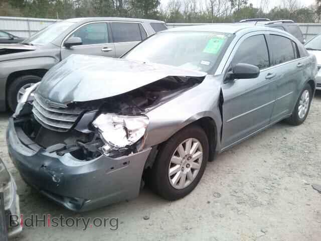 2008 CHRYSLER SEBRING - VIN: 1C3LC46K18N224580 - Фото 2