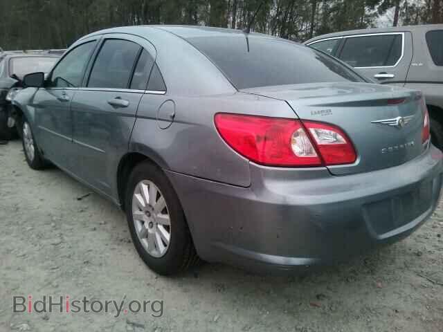 2008 CHRYSLER SEBRING - VIN: 1C3LC46K18N224580 - Фото 3