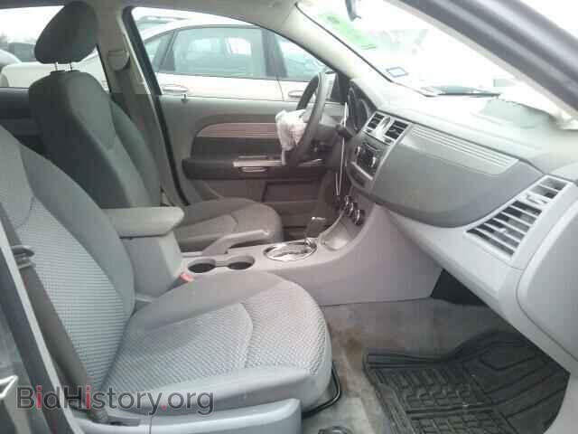 2008 CHRYSLER SEBRING - VIN: 1C3LC46K18N224580 - Фото 5