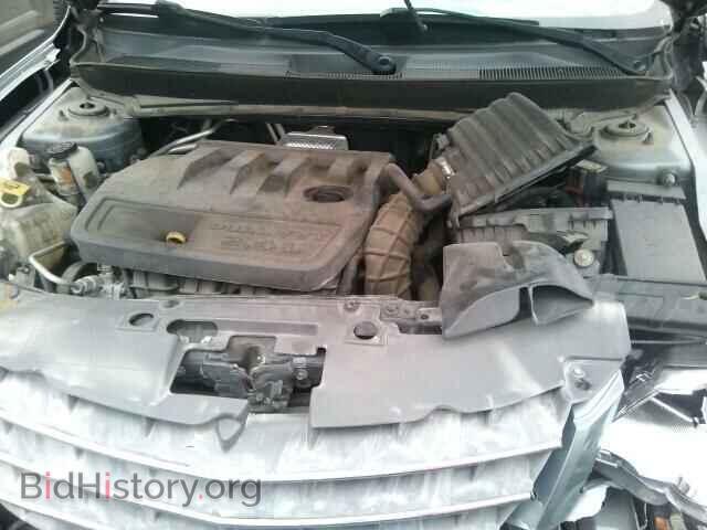 2008 CHRYSLER SEBRING - VIN: 1C3LC46K18N224580 - Фото 7