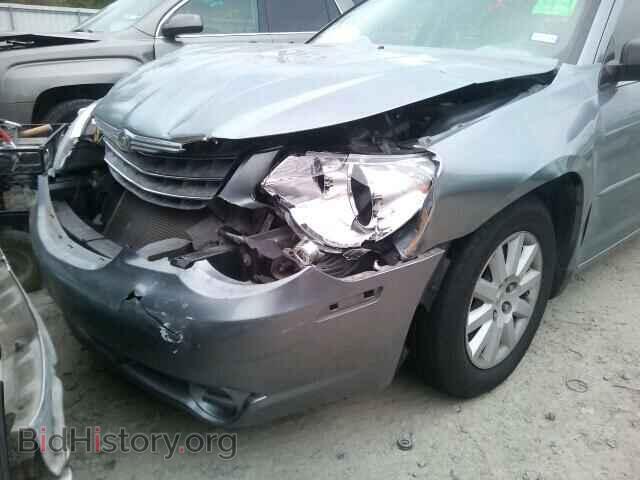 2008 CHRYSLER SEBRING - VIN: 1C3LC46K18N224580 - Фото 9