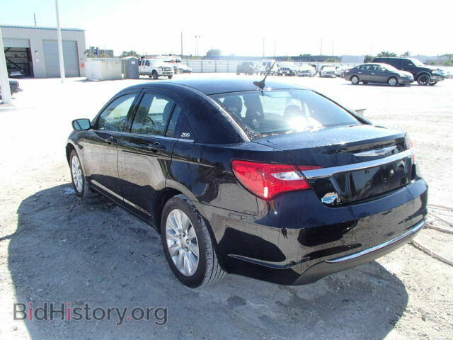 2013 CHRYSLER 200 - VIN: 1C3CCBAB6DN691855 - Фото 3
