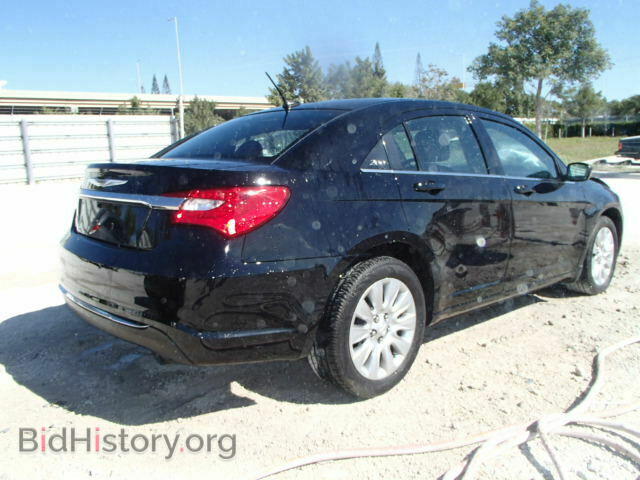 2013 CHRYSLER 200 - VIN: 1C3CCBAB6DN691855 - Фото 4
