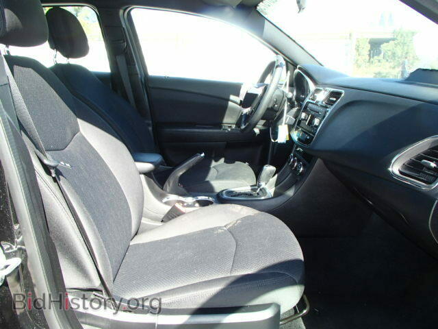 2013 CHRYSLER 200 - VIN: 1C3CCBAB6DN691855 - Фото 5