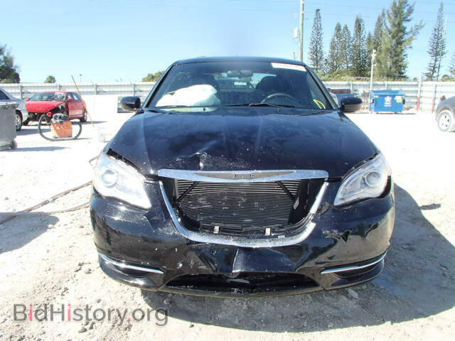 2013 CHRYSLER 200 - VIN: 1C3CCBAB6DN691855 - Фото 10