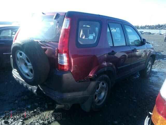2005 HONDA CRV - VIN: JHLRD78505C028586 - Фото 4