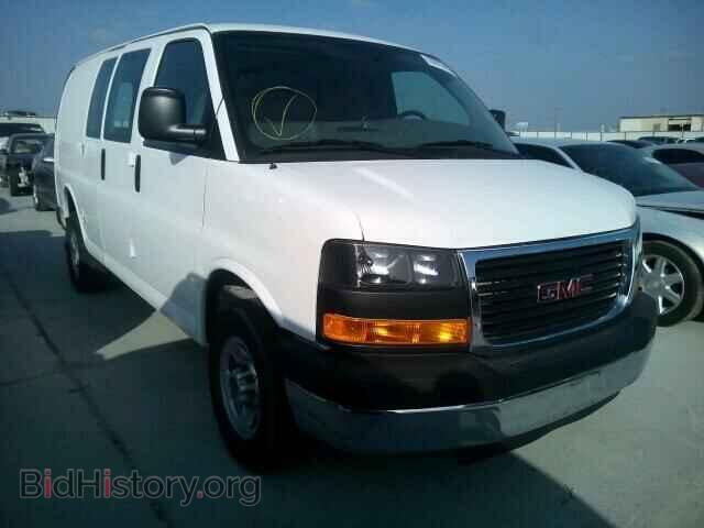 Фотография 1GTW7FCF7F1907307 - GMC SAVANA 2015