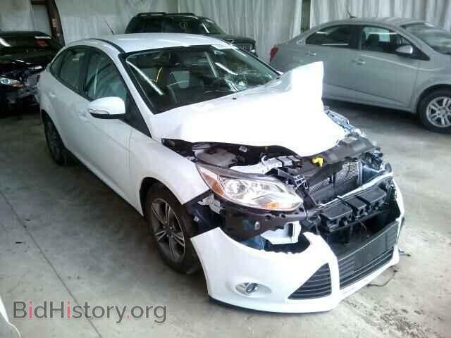 Photo 1FADP3F23EL417079 - FORD FOCUS 2014