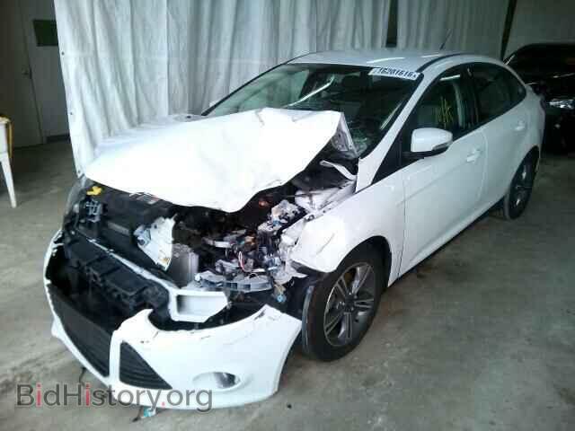 2014 FORD FOCUS - VIN: 1FADP3F23EL417079 - Photo 2