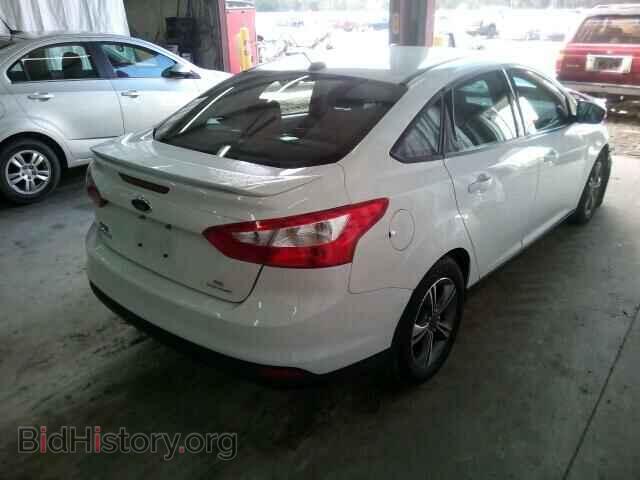 2014 FORD FOCUS - VIN: 1FADP3F23EL417079 - Photo 4