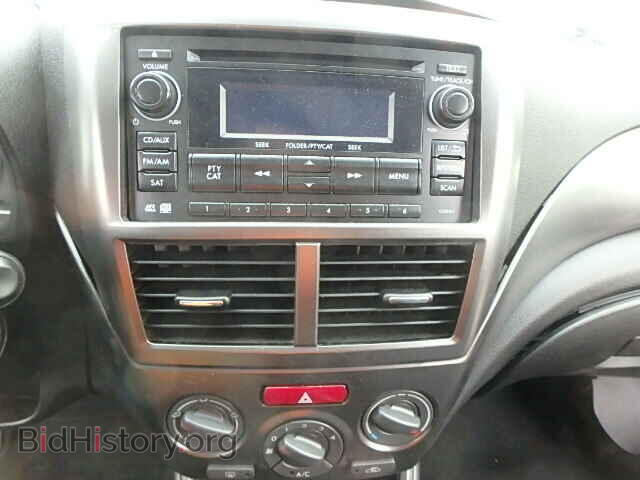 2011 SUBARU IMPREZA - VIN: JF1GH6D60BG807739 - Фото 10