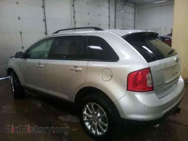 2014 FORD EDGE - VIN: 2FMDK3JC1EBB85375 - Photo 3