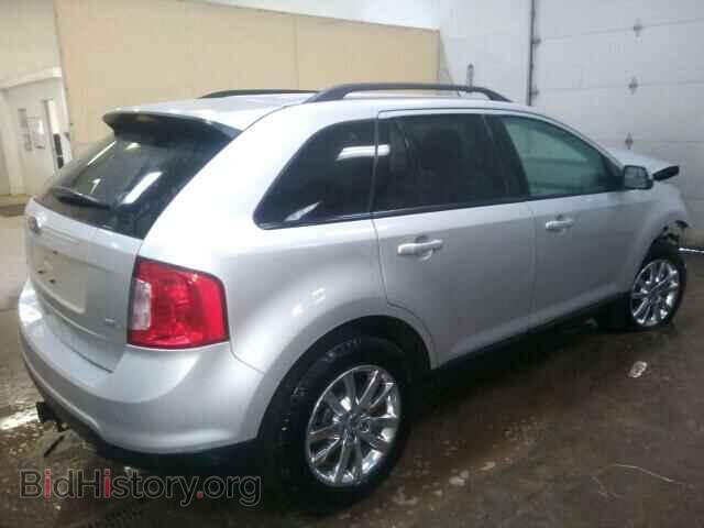 2014 FORD EDGE - VIN: 2FMDK3JC1EBB85375 - Photo 4