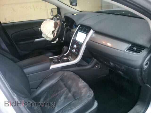 2014 FORD EDGE - VIN: 2FMDK3JC1EBB85375 - Photo 5