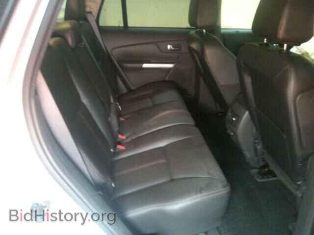2014 FORD EDGE - VIN: 2FMDK3JC1EBB85375 - Photo 6