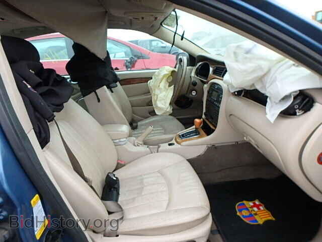 2002 JAGUAR X-TYPE - VIN: SAJEA51C92WC21920 - Фото 5